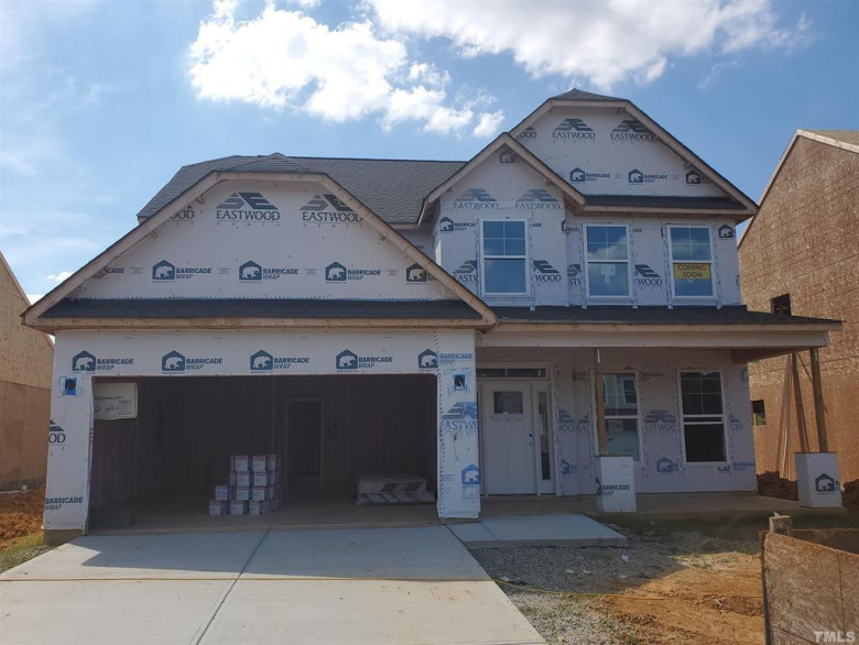 Daniel Farms Benson, NC Homes For Sale Eastwood Homes